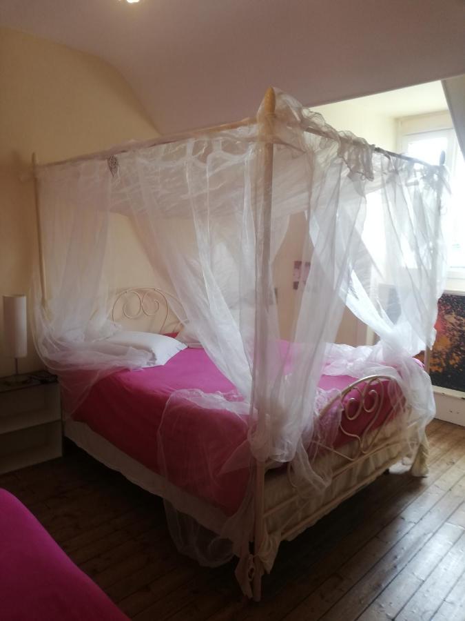 La Chambre D'Hote De Christelle Apartment Cherbourg-en-Cotentin Ngoại thất bức ảnh