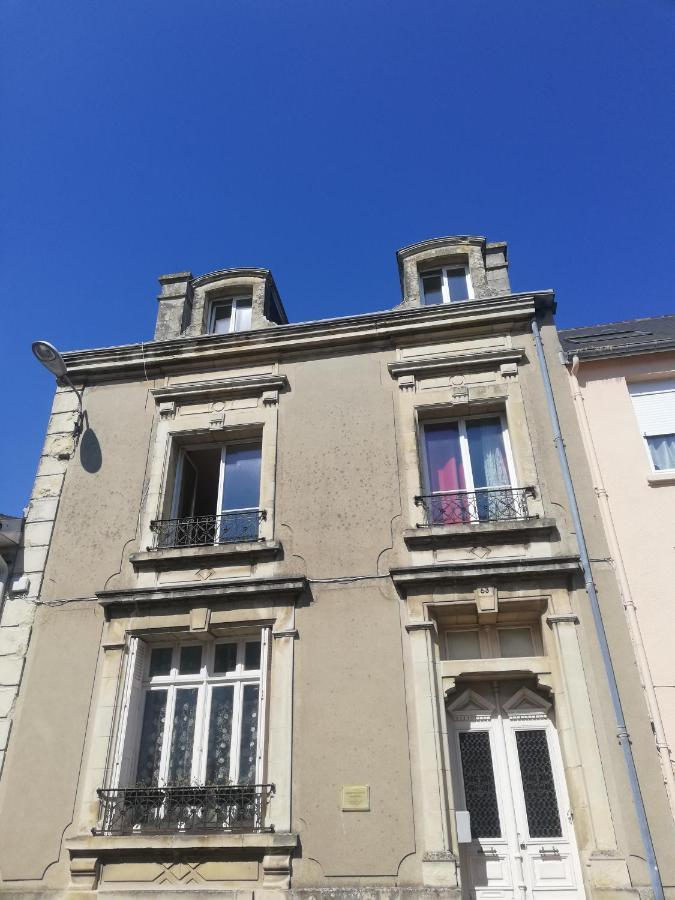 La Chambre D'Hote De Christelle Apartment Cherbourg-en-Cotentin Ngoại thất bức ảnh