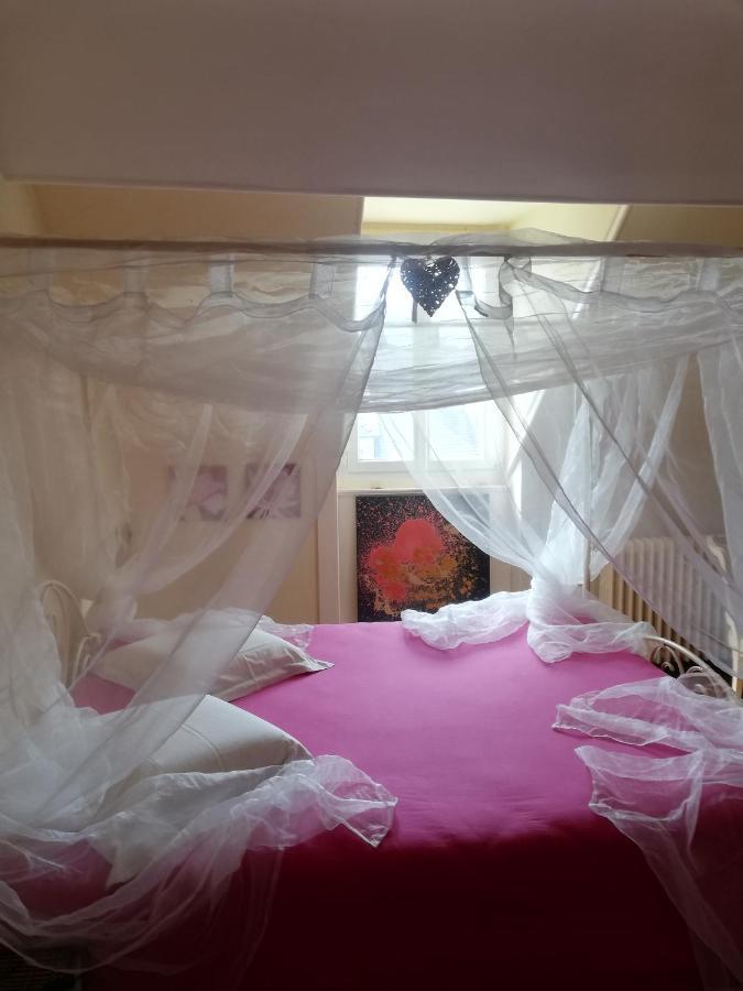 La Chambre D'Hote De Christelle Apartment Cherbourg-en-Cotentin Ngoại thất bức ảnh