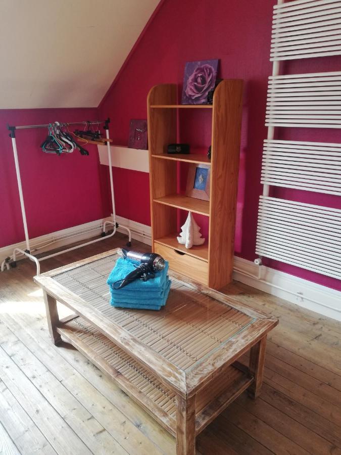 La Chambre D'Hote De Christelle Apartment Cherbourg-en-Cotentin Ngoại thất bức ảnh