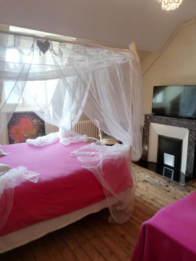 La Chambre D'Hote De Christelle Apartment Cherbourg-en-Cotentin Ngoại thất bức ảnh